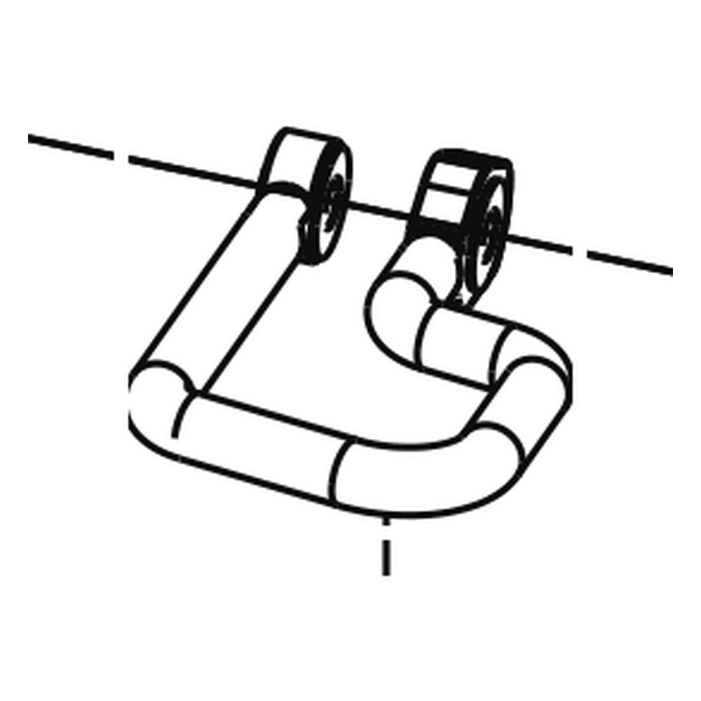 Kress Part # 59006860 : Hook