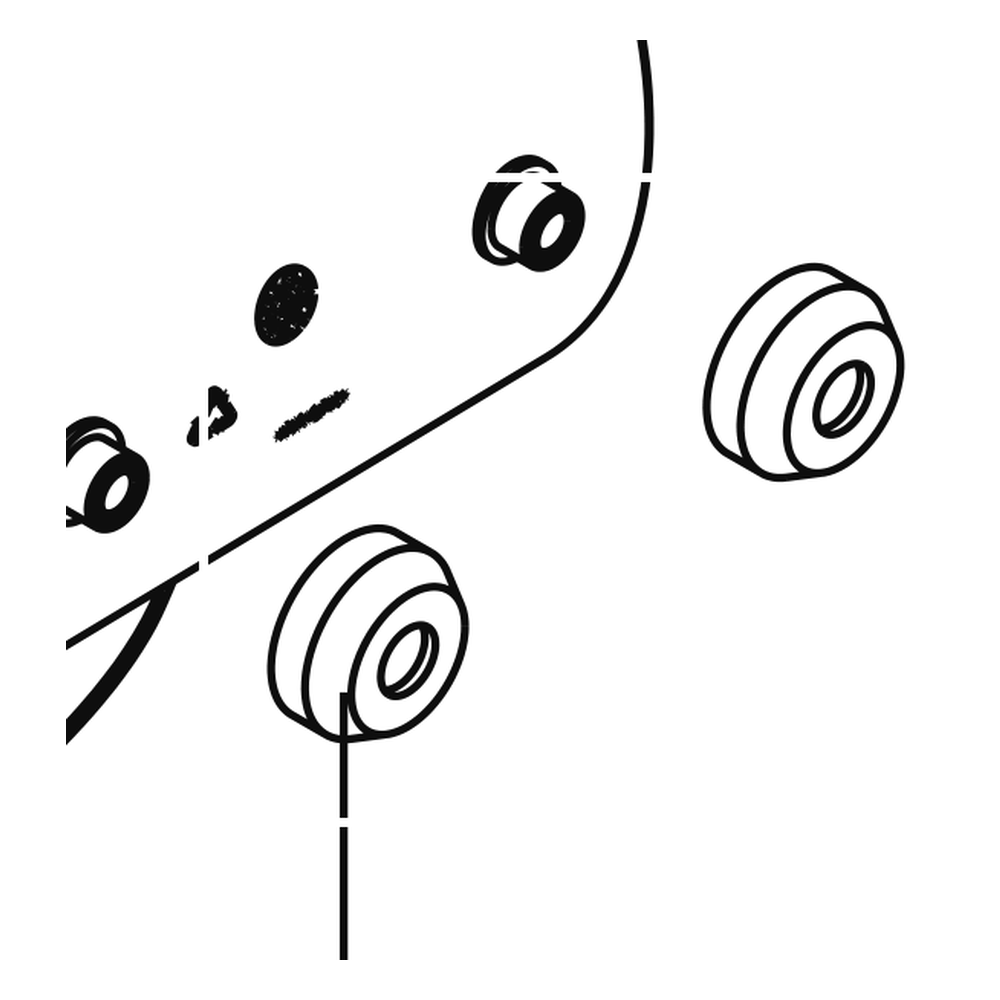 Kress Part # 59006870 : Washer