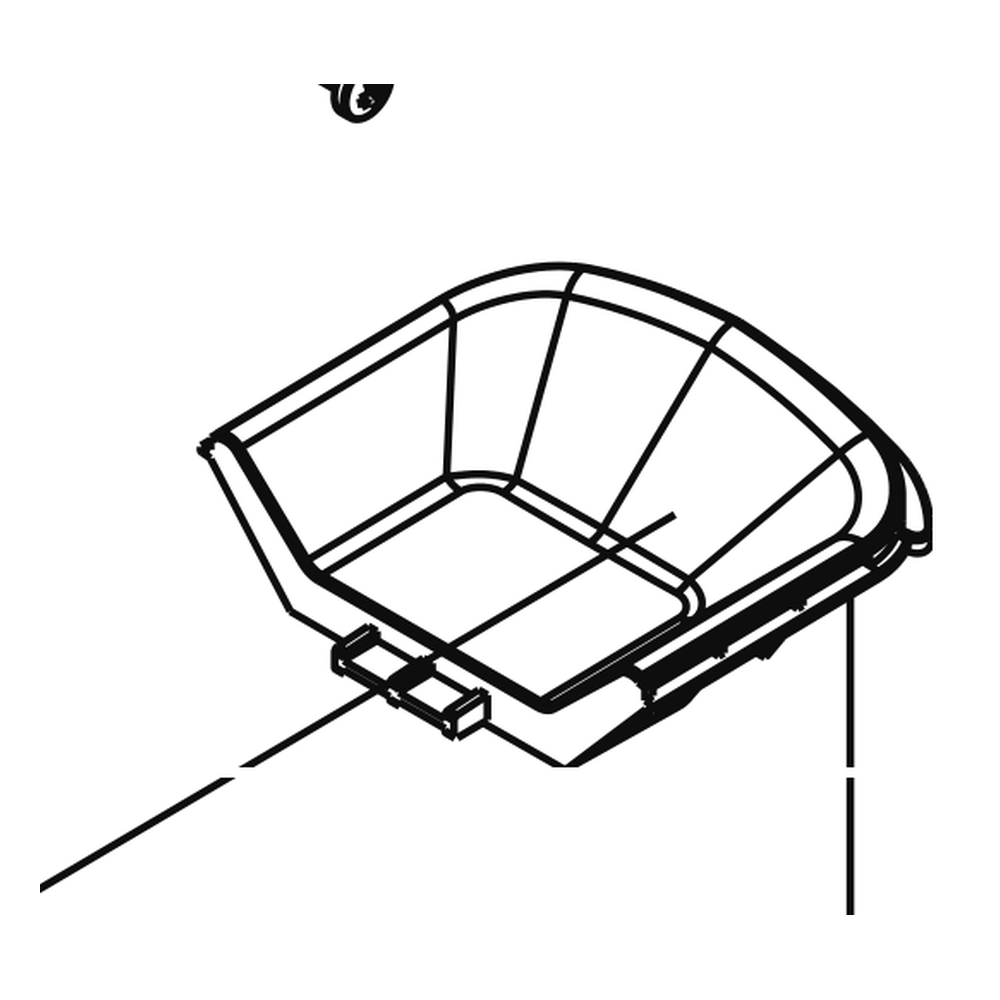 Kress Part # 59006874 : Cover