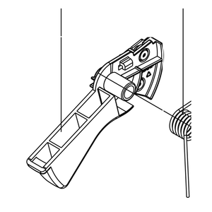 Kress Part # 59006876 : Trigger