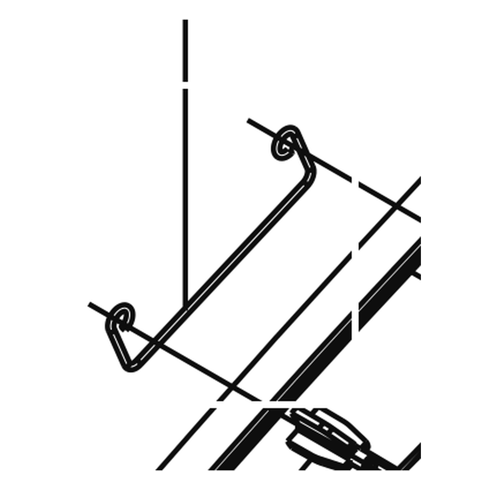 Kress Part # 59006877 : Anti-static steel wire