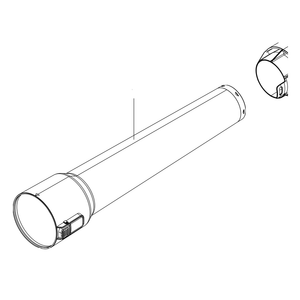 Kress Part # 59006882 : Tube