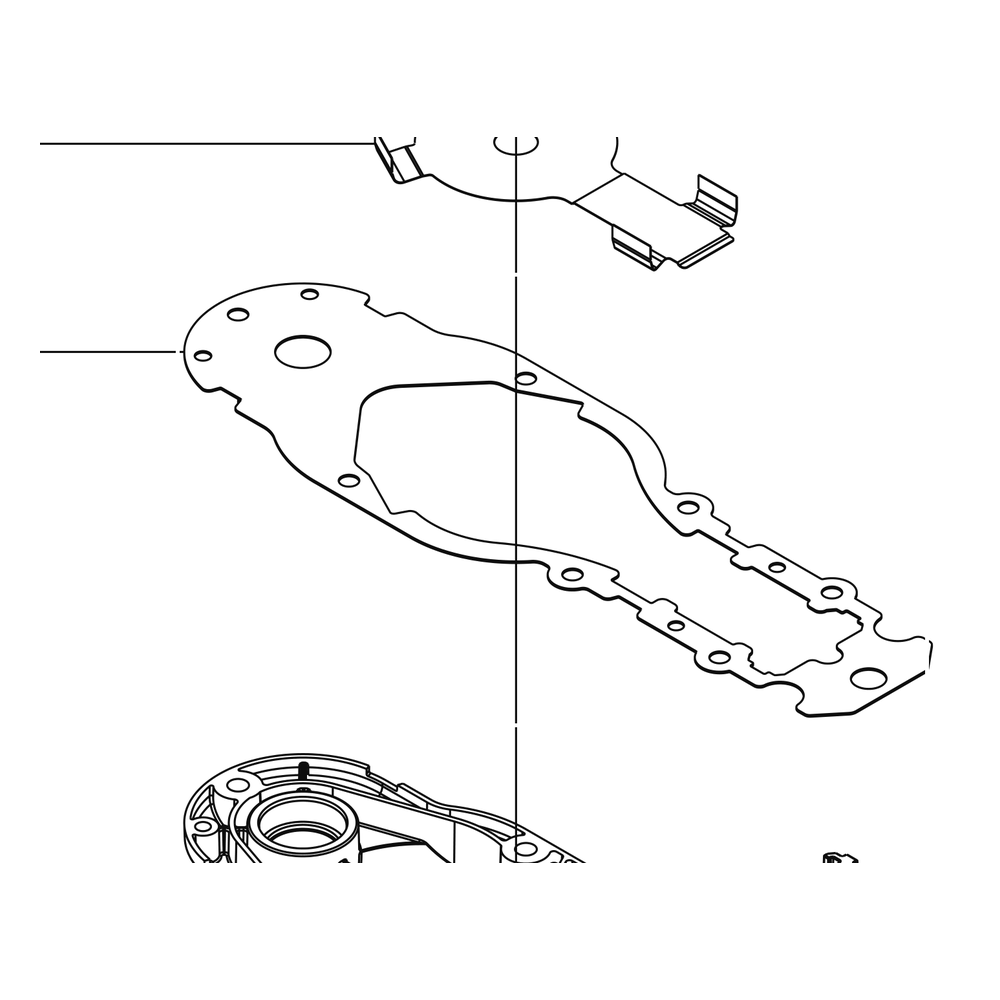 Kress Part # 59006895 : Seal gasket