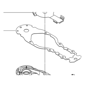 Kress Part # 59006895 : Seal gasket