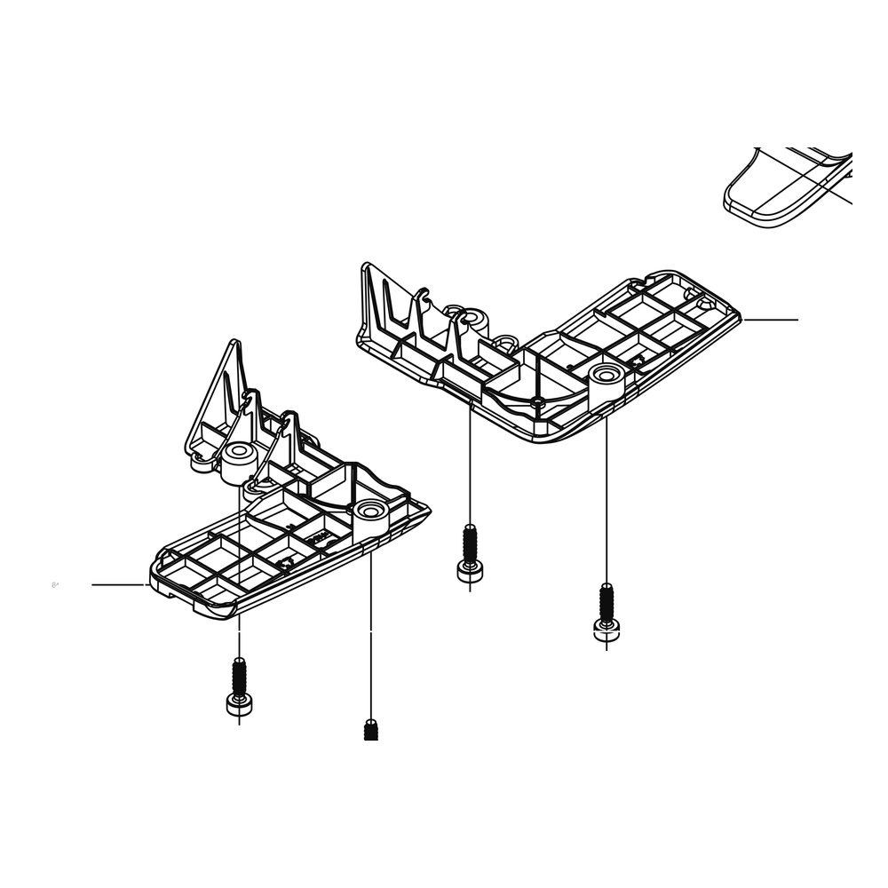 Kress Part # 59006900 : Lower guard
