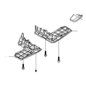 Kress Part # 59006900 : Lower guard