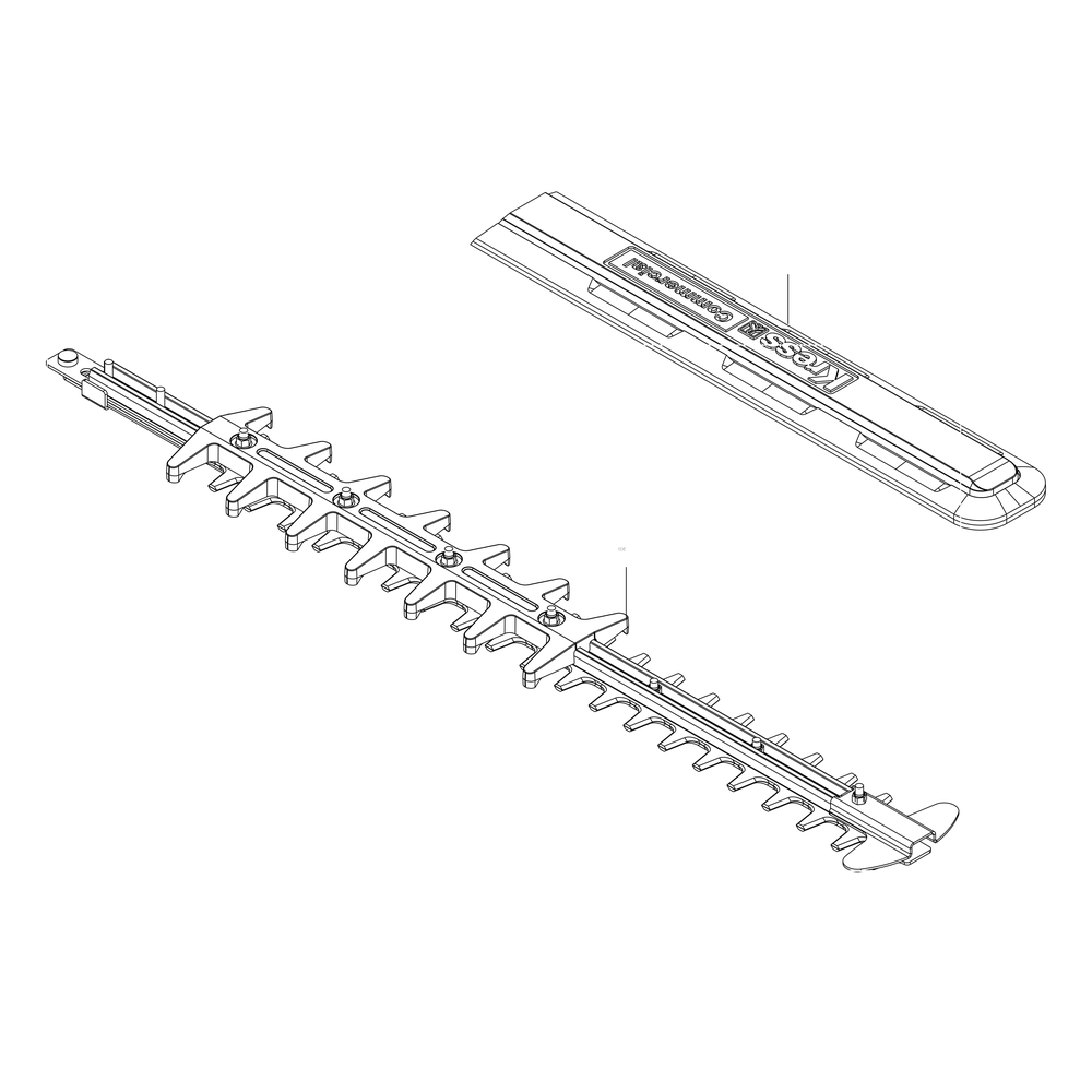 Kress Part # 59006901 : Blade