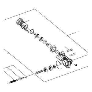 Kress Part # 59006926 : Gear case I