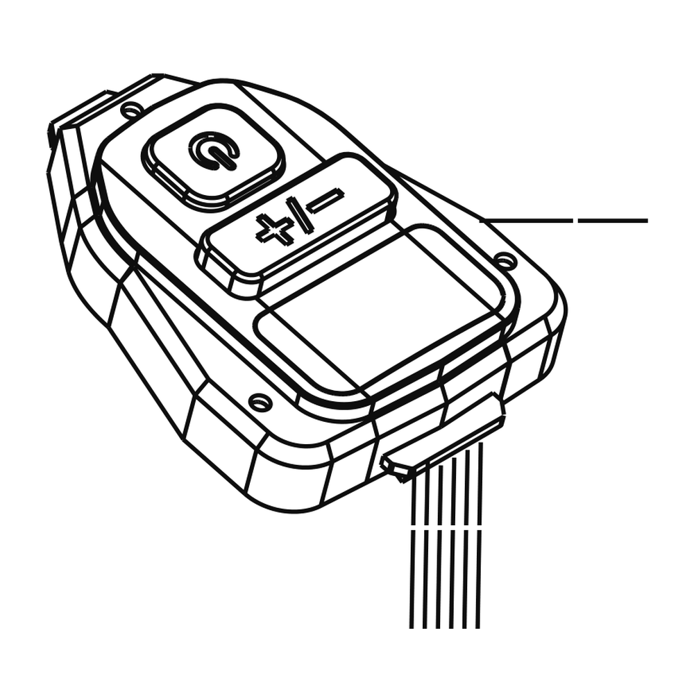 Kress Part # 59007003 : Display circuit board