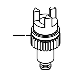 Kress Part # 59007006 : Pinion