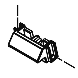 Kress Part # 59007026 : Lock knob