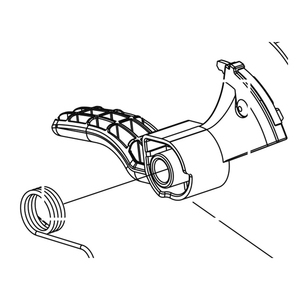 Kress Part # 59007031 : Trigger