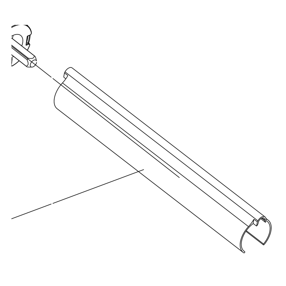 Kress Part # 59007033 : Wire bushing