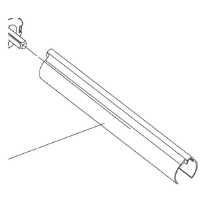 Kress Part # 59007033 : Wire bushing