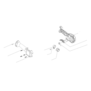 Kress Part # 59007035 : Left/right handle