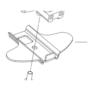 Kress Part # 59007040 : Blade guard