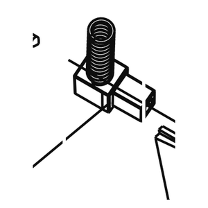 Kress Part # 59007087 : Base holder