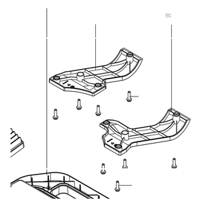 Kress Part # 59007094 : Left cover