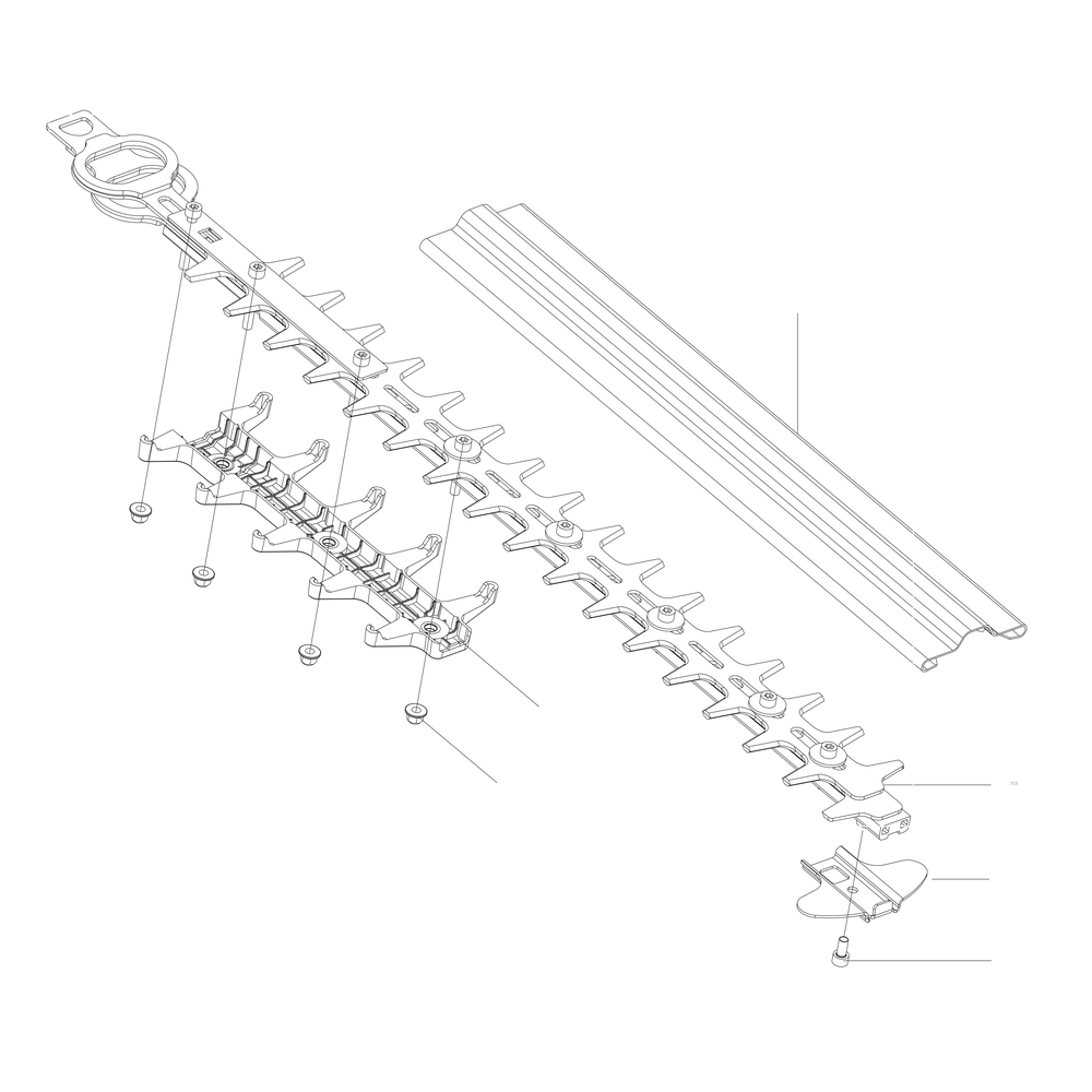 Kress Part # 59007108 : Blade