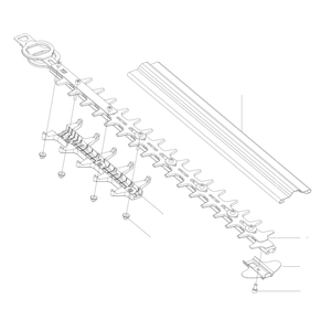 Kress Part # 59007108 : Blade