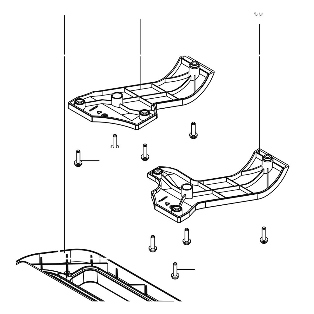 Kress Part # 59007112 : Left cover