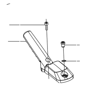 Kress Part # 59007126 : Top handle