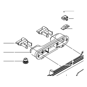 Kress Part # 59007150 : Charging cable assembly