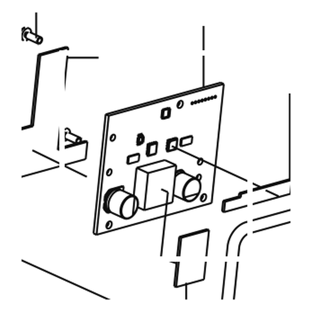 Kress Part # 59007246 : Power supply board