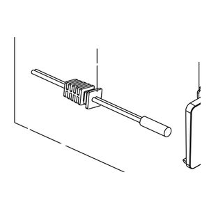 Kress Part # 59007247 : Charging extension cable