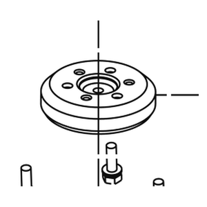 Kress Part # 59007261 : Connection sleeve