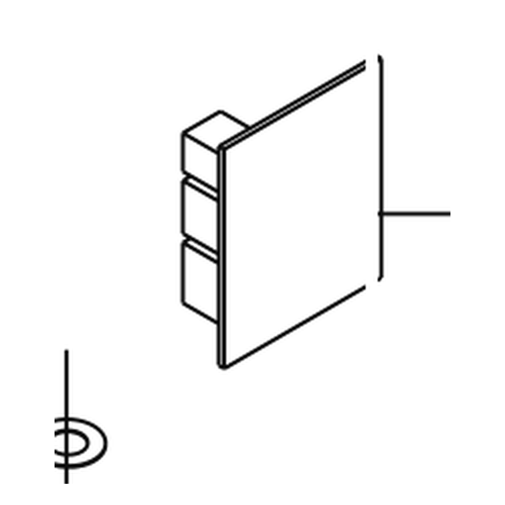 Kress Part # 59007686 : Right drive control board