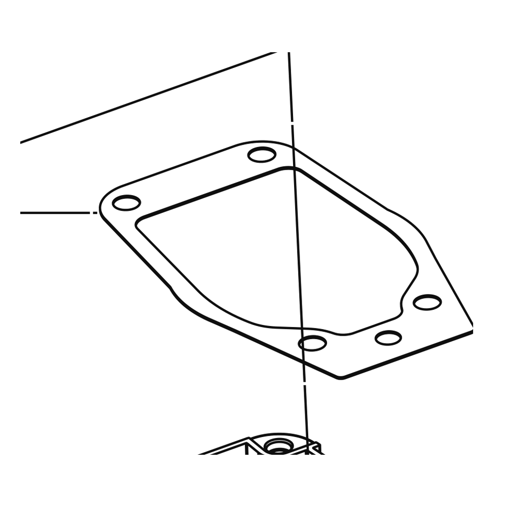 Kress Part # 59007975 : Gasket