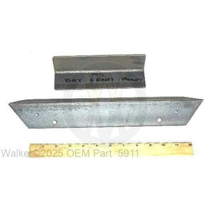 Walker Part # 5911 : (NR) REAR BATTERY MOUNT KIT (INCL. SCREEN)