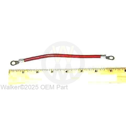 Walker Part # 5924 : STARTER SOLENOID CABLE