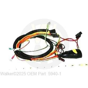 Walker Part # 5940-1 : WIRE HARNESS ASSEMBLY