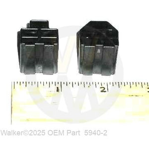 Walker Part # 5940-2 : 5-WAY CONNECTOR (M)