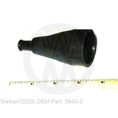 Walker Part # 5940-3 : IGNITION SWITCH COVER (SEE BULLETIN #9131)