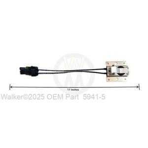 Walker Part # 5941-5 : SAFETY SWITCH (NO)