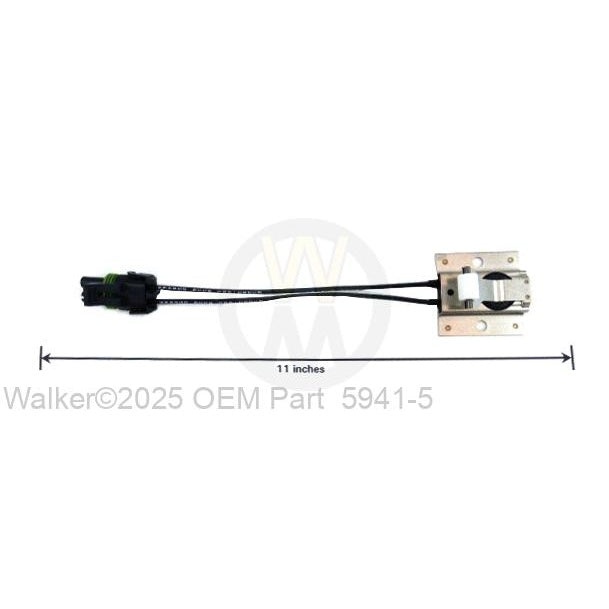 Walker Part # 5941-5 : SAFETY SWITCH (NO)