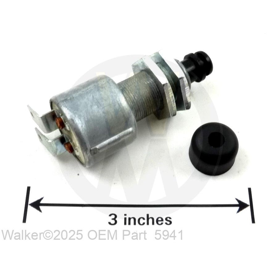 Walker Part # 5941 : SAFETY SWITCH (NC)