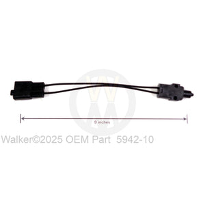 Walker Part # 5942-10 : Safety Switch (NC), Delta Side Mount