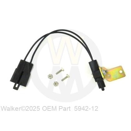 Walker Part # 5942-12 : MBV/MBK PTO Switch Upgrade