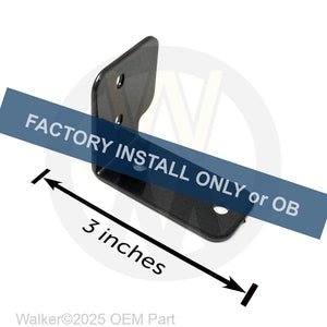 Walker Part # 5942-19 : P.B Safety Switch Mount/MS