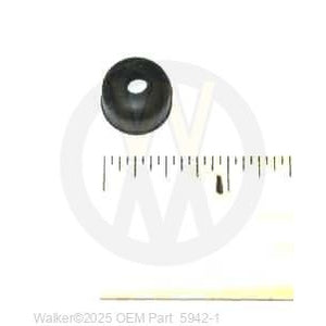Walker Part # 5942-1 : SWITCH BOOT (FITS P/N 5942)