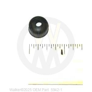 Walker Part # 5942-1 : SWITCH BOOT (FITS P/N 5942)