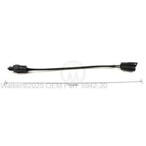 Walker Part # 5942-20 : Safety Switch (NO)