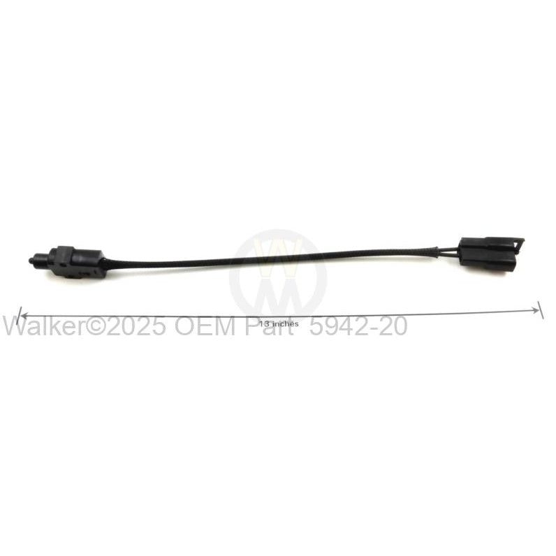 Walker Part # 5942-20 : Safety Switch (NO)