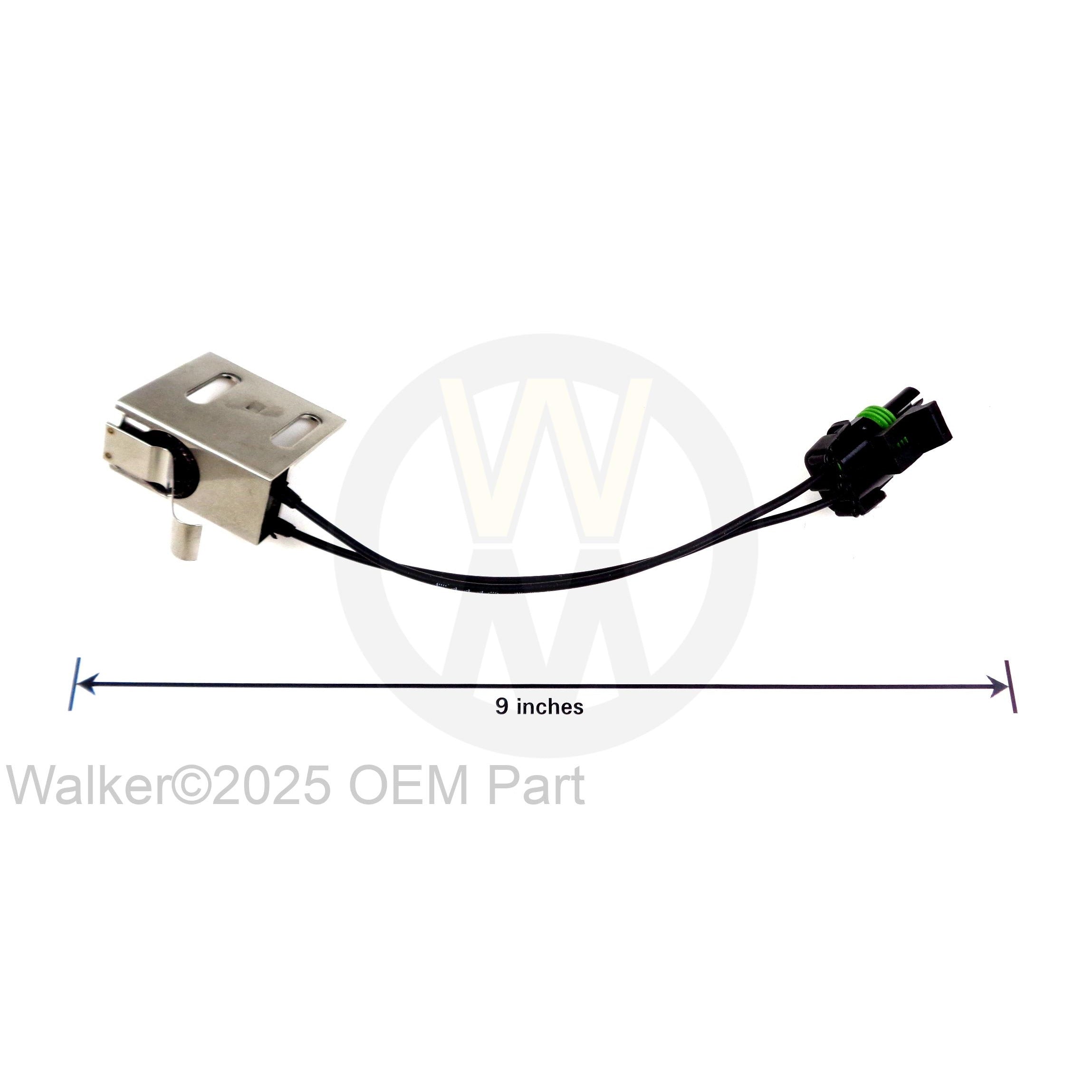Walker Part # 5942-4 : PTO SAFETY SWITCH (NO)