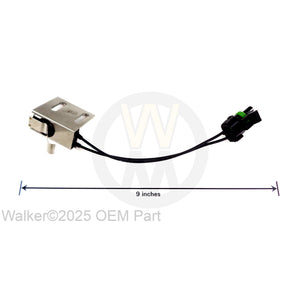 Walker Part # 5942-4 : PTO SAFETY SWITCH (NO)