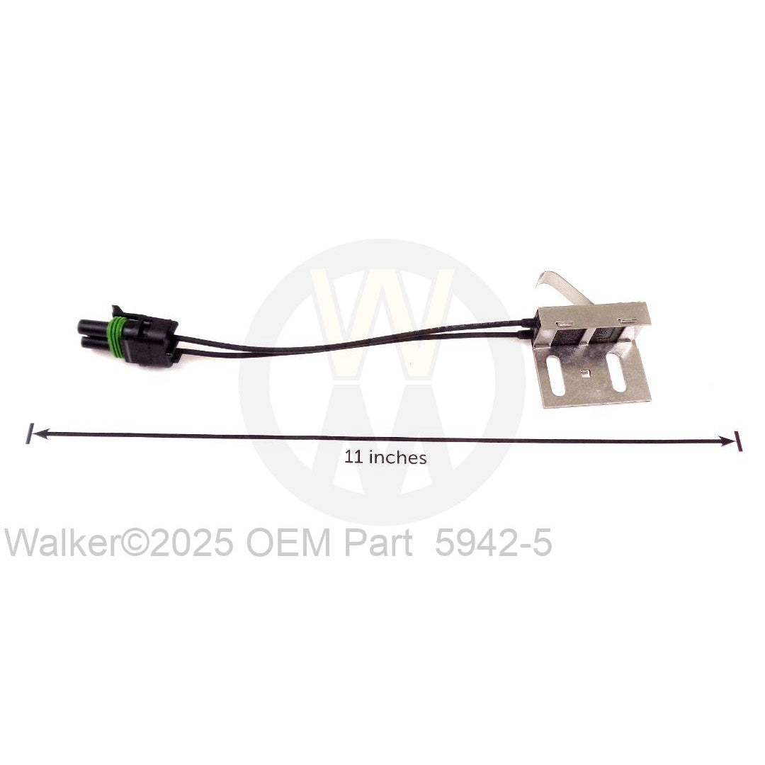 Walker Part # 5942-5 : SAFETY SWITCH (NO)
